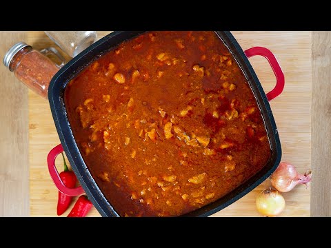 Видео: ОСТРИ по-мегрельски. Очень вкусное и острое грузинское блюдо.