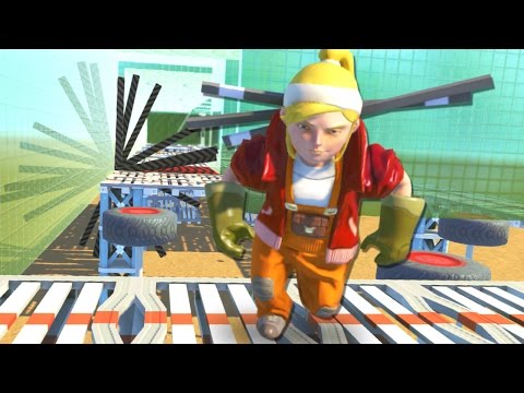 Видео: ХИТРЫЙ ДЕДРАН С КРУТЫМИ ЛОВУШКАМИ В SCRAP MECHANIC ( ТРОПА СМЕРТИ )