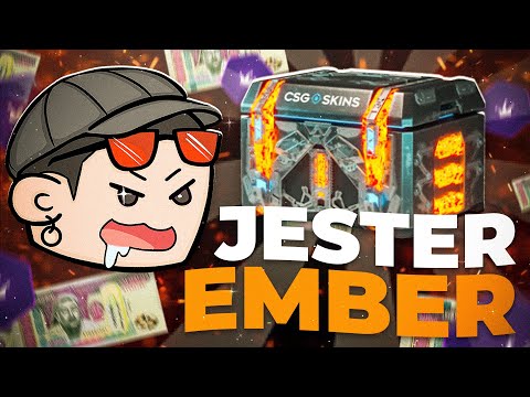 Видео: EMBER CASE JESTER MODE OOR BATTLE ХИЙВ (20K GIVEAWAY)