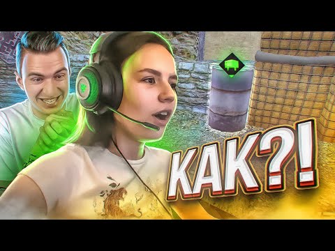 Видео: ОНА НЕ ОЖИДАЛА ТАКОЙ ПОДСТАВЫ! Найди мину в Warface + Лэссия