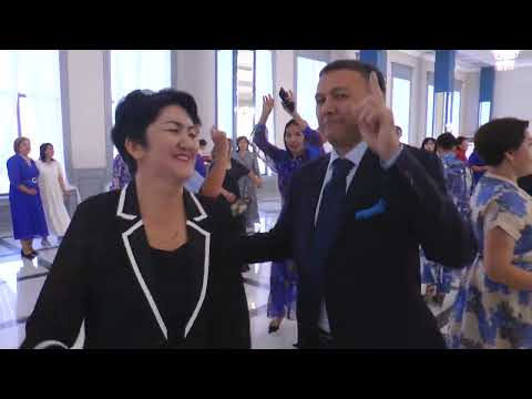 Видео: 30 жылдык кездесу 27.05.2022