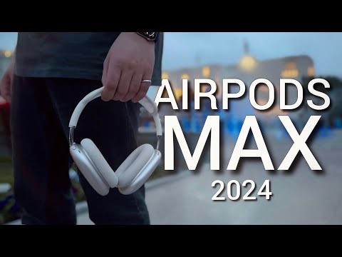 Видео: Обзор AirPods Max 2 (2024)