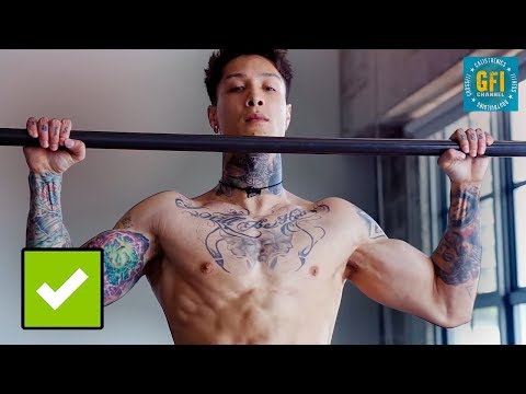 Видео: 10 Самых Эффективных Вариантов Подтягиваний! (НАЧНИ ИХ ДЕЛАТЬ ПРЯМО СЕЙЧАС!)