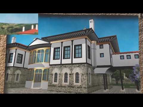 Видео: Хавзи пашини конаци во село Бардовци