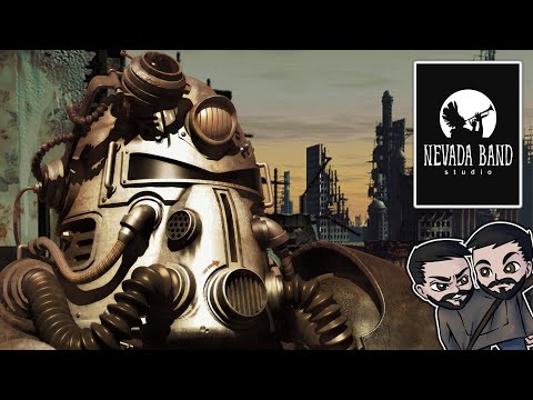 Видео: GrimDarkPodcast - Ретроспектива Fallout. В гостях Александр Пошелюжин.