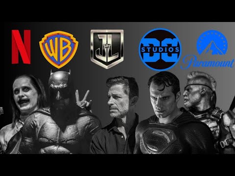 Видео: COMCAST хочет ЗАКА СНАЙДЕРА?! ДЖОКЕР ЖИВ?! Проблемы с DCU?! А как насчёт NETFLIX?! И многое другое!