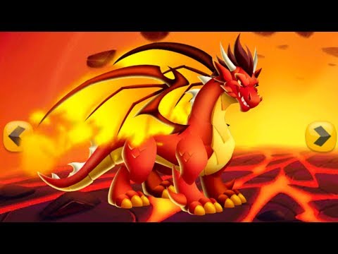 Видео: Город Драконов #2 - Вырастил Чаризарда в Dragon City