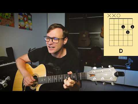 Видео: Любэ - Березы 🎸 аккорды / кавер / табы / как играть на гитаре