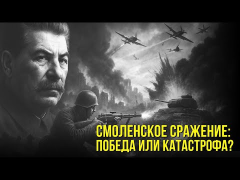 Видео: Смоленская бойня 1941: Правда, которую Сталин запретил рассказывать!