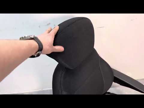 Видео: Сидіння EBLO універсальне Преміум клас Нідерланди!