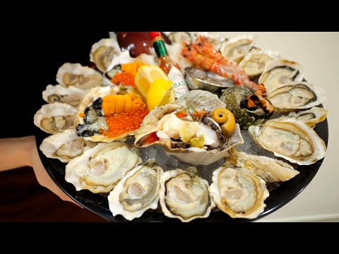 Видео: [Версия 2023 года] Я сделал слишком идеальную тарелку устриц.