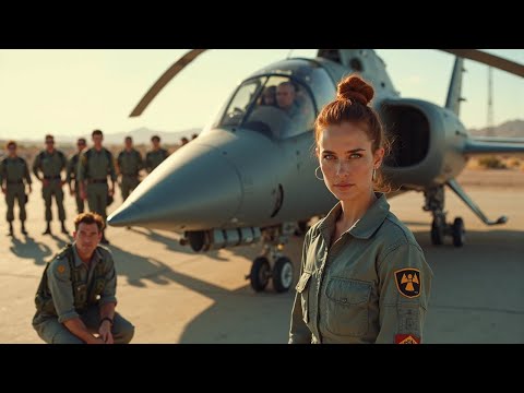 Видео: Восемь Лет Она Скрывала, Что Была Боевым Летчиком — Пока Ее Не Заставили Сесть В Кабину