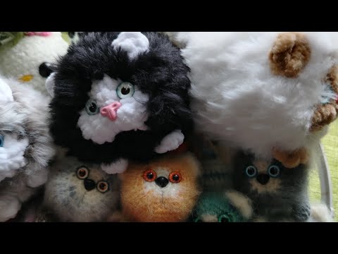 Видео: Новый 🏠нашли мои игрушечки 💓