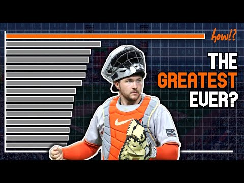 Видео: Самый ценный защитник в бейсболе (это совсем не близко)