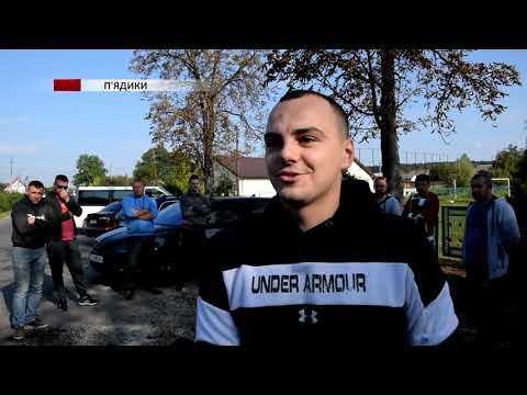 Видео: На Коломийщині селяни перекрили  дорогу