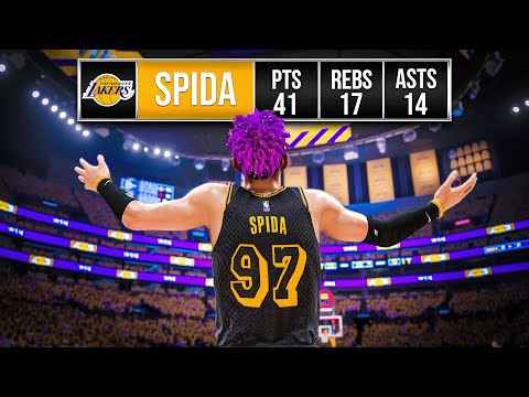 Видео: Стань ВЕЛИЧАЙШИМ центровым всех времен... NBA 2K26 MyCAREER