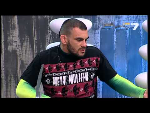 Видео: Къртицата 12.04.2014 част 5 от 20