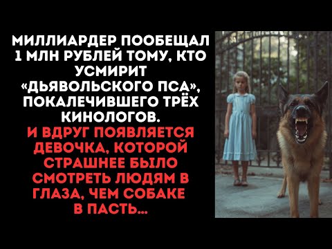 Видео: Миллиардер пообещал 1 млн рублей тому, кто усмирит «дьявольского пса», покалечившего трёх кинологов.