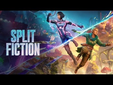 Видео: Split Fiction - КООП СТРИМ #1
