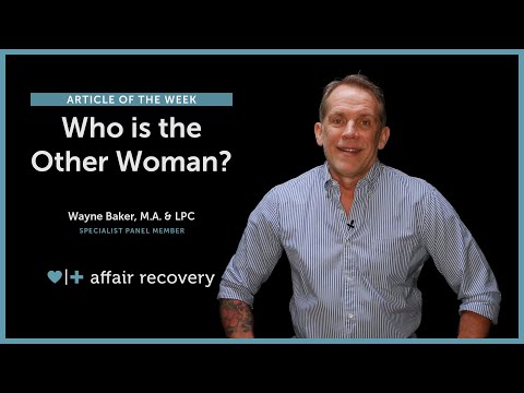 Видео: Кто эта Другая Женщина?