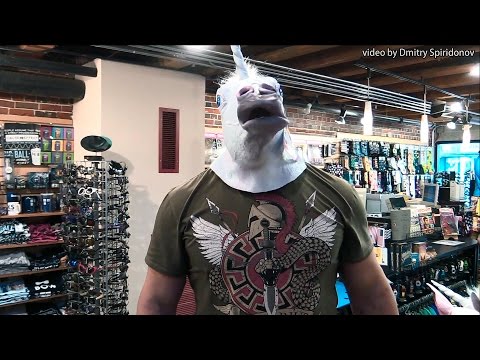 Видео: Михаил Кокляев и Борис Шейко в Америке #3 (Russian strength tour in America)