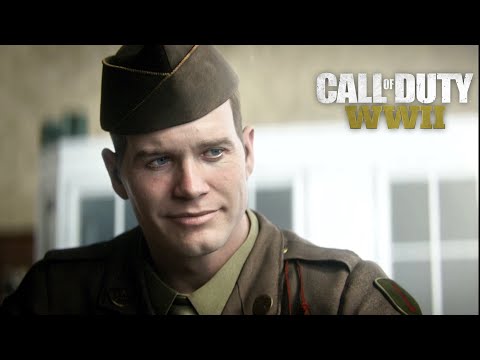 Видео: Call of Duty: WWII ▻ Рейн