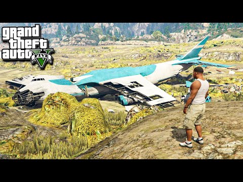Видео: Я УДАЛИЛ ВСЮ ВОДУ В GTA 5 И ВОТ ЧТО ПРОИЗОШЛО! ЭКСПЕРИМЕНТ ОБЗОР МОДА GTA 5 MODS! ГТА МОДЫ ИГРЫ