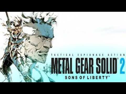 Видео: Документальный фильм про Metal Gear Solid 2 (feat. Дмитрий Гринько, Леон Балбери и др.)