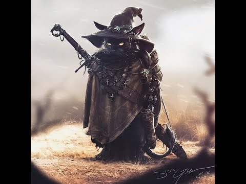 Видео: Боевой  Эфирный  Мауг!