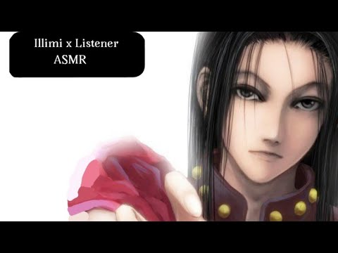 Видео: Моя игрушка | ASMR Illumi | Illumi x Listener | sub rus