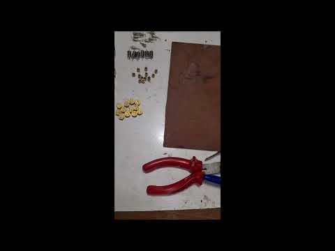 Видео: Би-2а содержание драгметаллов. Много км и позолоты.