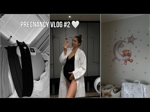 Видео: Наружный Акушерский ПОВОРОТ🏥| Мой ОПЫТ| СПА🧖🏻‍♀️| Организация ДЕТСКОГО Комода👼🏼|