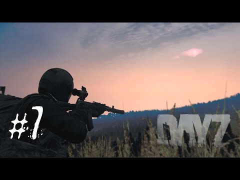 Видео: Хроники хроника в Dayz - Окрестности Зеленогорска: Охота на курицу - #7