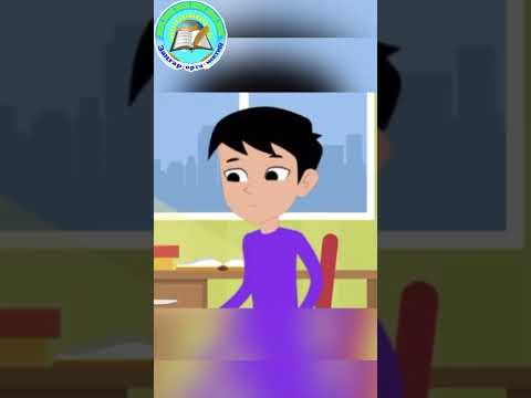 Видео: Заңғар ЖОББМ Тулеутемирова А.А. Қазақ тілі пәні( бейнесабақтан үзінді)