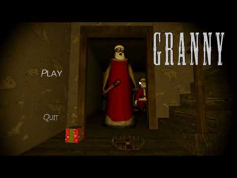 Видео: Прохождение Granny 1.8.9 на ПК на сложности ЭКСТРИМ!!!!
