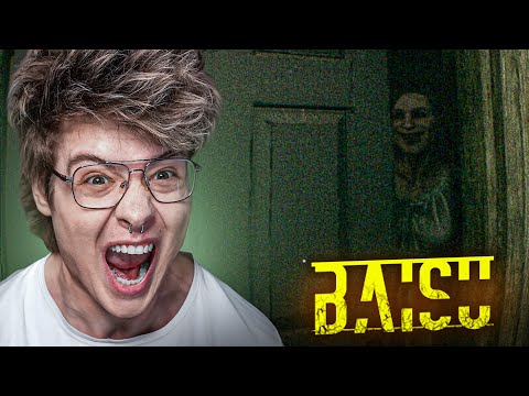 Видео: ШАРФ ИГРАЕТ В АТМОСФЕРНЫЙ ХОРРОР BAISU