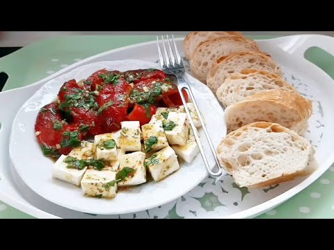 Видео: ...Супер закуска из маринованного перца.Небольшое нововведение на канале...