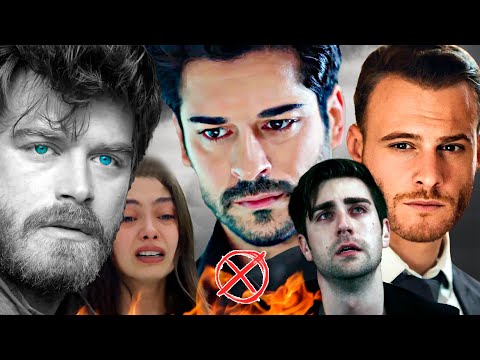 Видео: Плачут все ведь эти турецкие актёры страдают от неизлечимых болезней