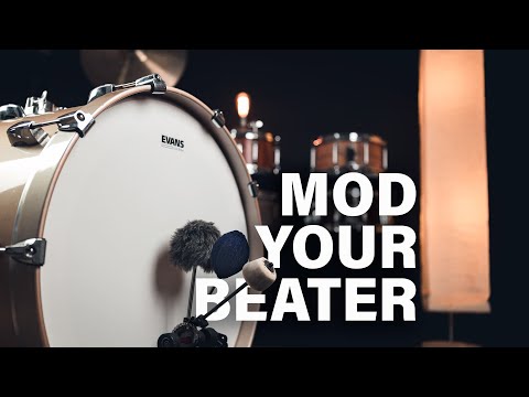 Видео: Как модифицировать колотушку для бас-барабана | Шестой сезон, 7 серия