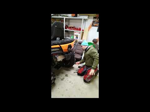 Видео: Первое впечатление Cforce 800, знакомство