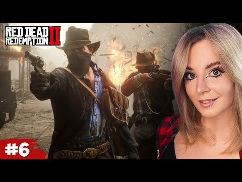 Видео: ПРОХОЖУ ПЕРВЫЙ РАЗ | RED DEAD REDEMPTION 2 | ЧАСТЬ 6