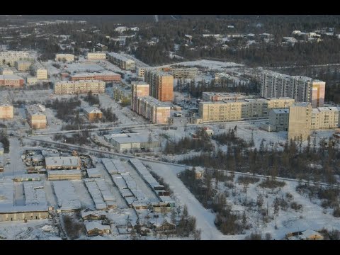 Видео: Посёлок Беркакит - железнодорожные ворота Якутии!