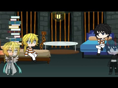 Видео: |°И какой тебе дали срок?°|_Стих_{Gacha life}
