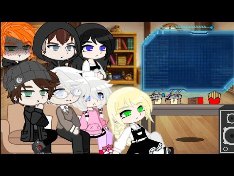 Видео: Реакция Зайчика на ТТ(моя первая реакция)