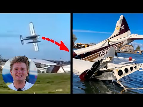 Видео: ✈️Почему самолеты Beaver ОПАСНЫ?