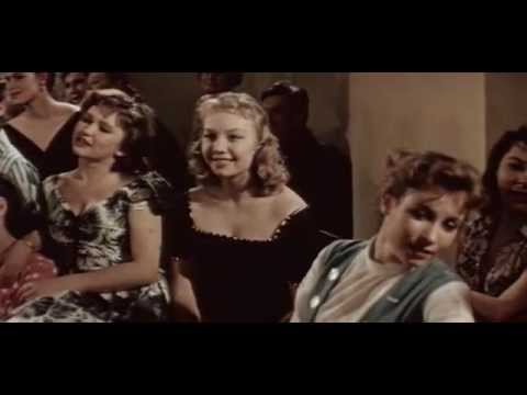 Видео: Девичья весна (1960) х/ф