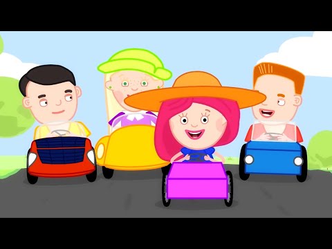 Видео: Смарта и чудо-сумка 👜✨ – Кто быстрее | Развивающий мультфильм для детей