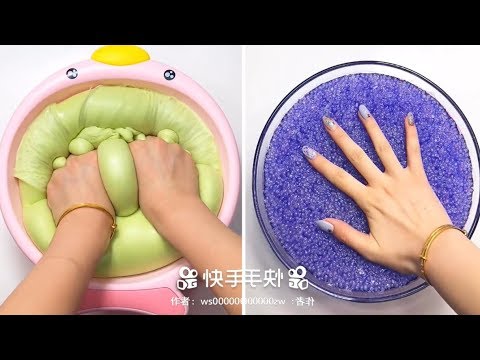 Видео: Самые расслабляющие видео слизи #127 (2019 HD)