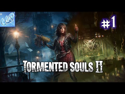 Видео: Tormented Souls 2 ► Начинаем ужасаться! Прохождение игры - 1