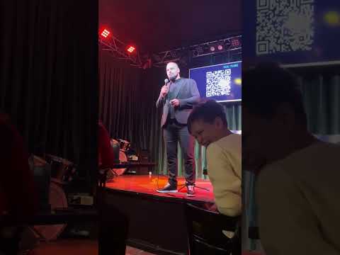 Видео: "Камчатка и кулинарная битва". Интеллигентный стендап. Алексей Папихин.